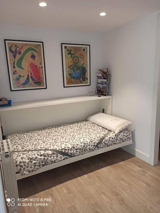 Acogedor Y Precioso Apartamento + Parking Privado Сан-Себастьян Экстерьер фото
