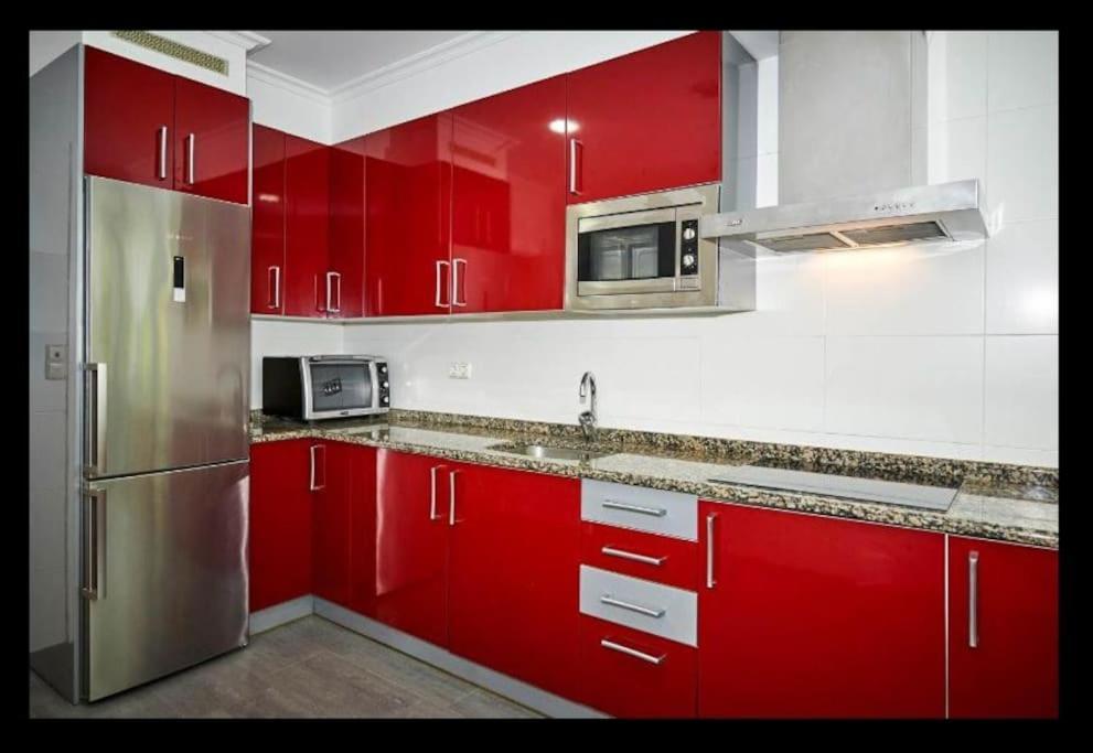 Acogedor Y Precioso Apartamento + Parking Privado Сан-Себастьян Экстерьер фото