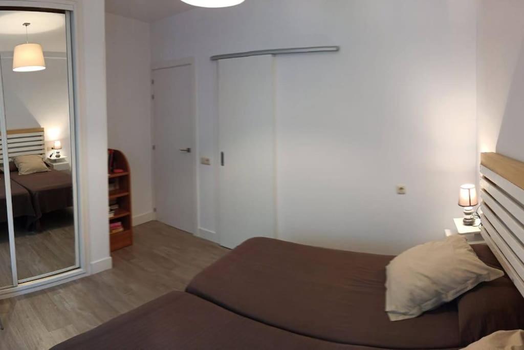 Acogedor Y Precioso Apartamento + Parking Privado Сан-Себастьян Экстерьер фото